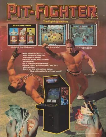 Pit-Fighter